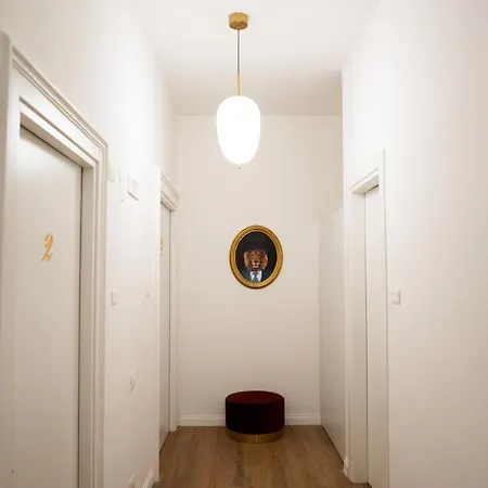 Maison Angelina 3*