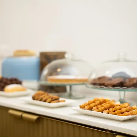 Bed & Breakfast Maison Angelina Naples