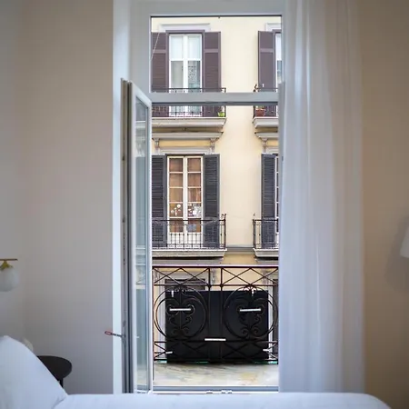 Maison Angelina فندق مبيت وإفطار نابولي